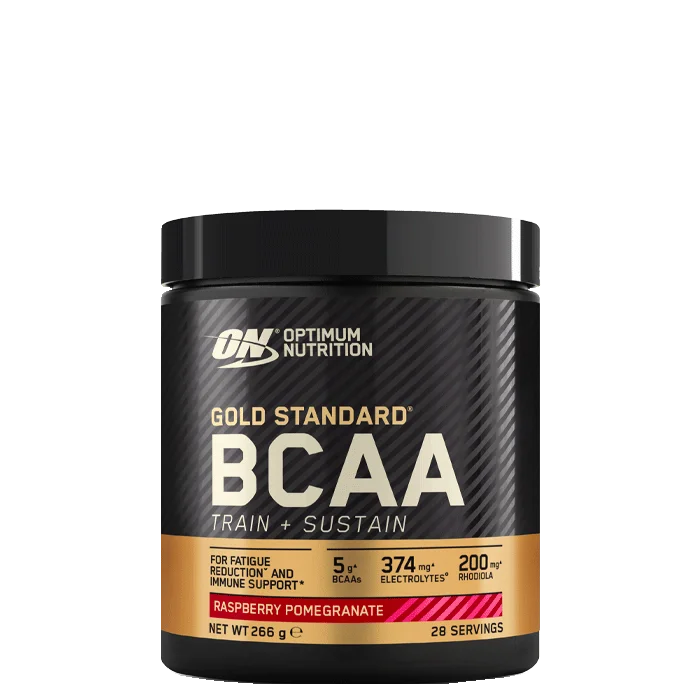 Optimum Nutrition Gold Standard BCAA Powder 28 annosta