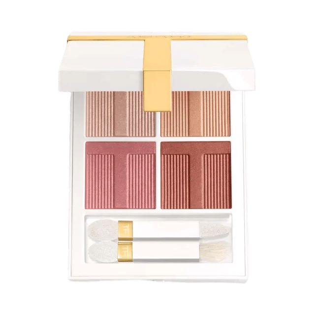 Tom Ford Soleil Eye Color Quad Lumière Eyeshadow Palette Ögonskuggor Dam 7.2g