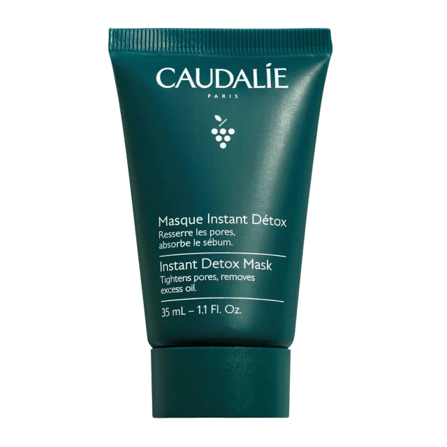Caudalie Instant Detox Mask Ansiktsmask & peeling Unisex 35 ML