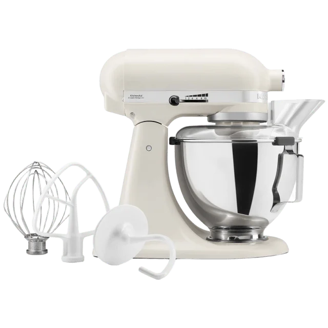 Kitchenaid Köksmaskin 4,3l 5KSM95 Köksmaskiner Unisex Vit