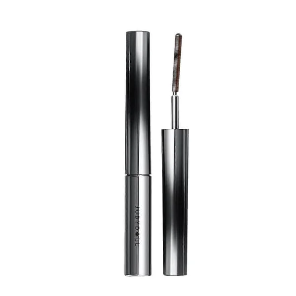 Højkvalitets Judy Doll Eye Black, Judy Doll Eye Black, Juydoll Curling Iron Strong Eye Black, 3D Curling Iron Strong Mascara Vandtæt, Anti-Smudge