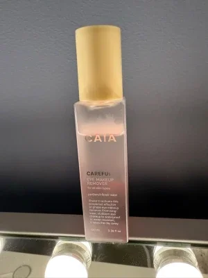 CAIA Careful Eye Makeup Remover