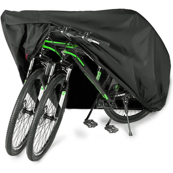 Cykelskydd Cykelskydd Dammtät Vattentät UV-skydd Skydd 200*75*110CM