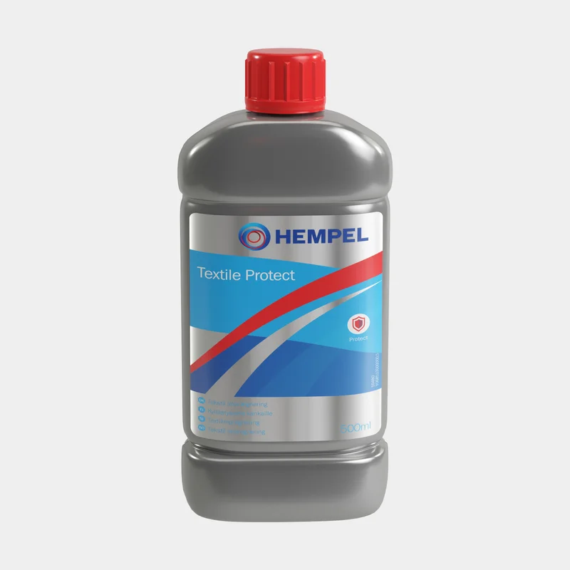 Textilimpregnering Hempel Textile Protect, 500 ml, Protect