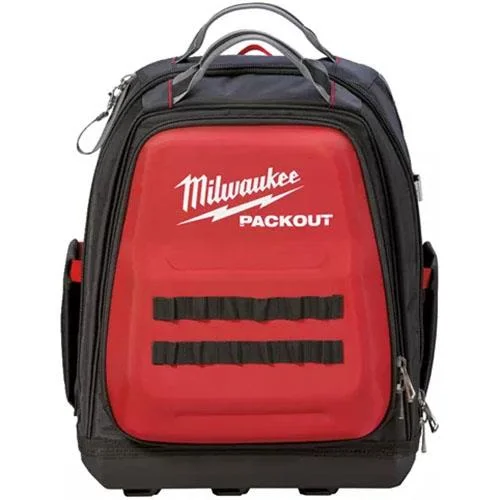 Milwaukee 4932471131 Packout Verktøyryggsekk, Garasjeinnredning & oppbevaring