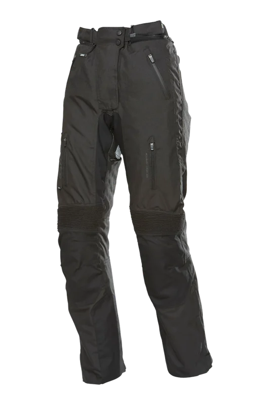 Motorradhose GMS Trento Damen Schwarz 40
