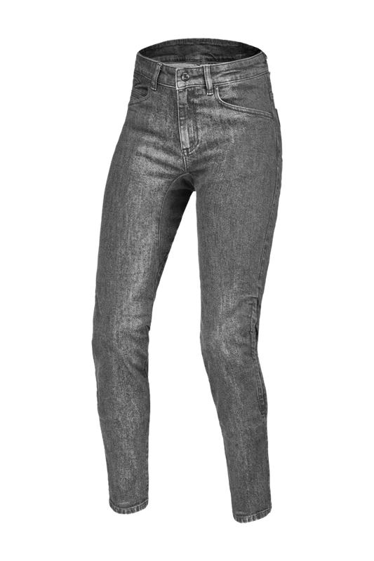 Pantalones de Moto para Mujer Macna Janice Gris 28