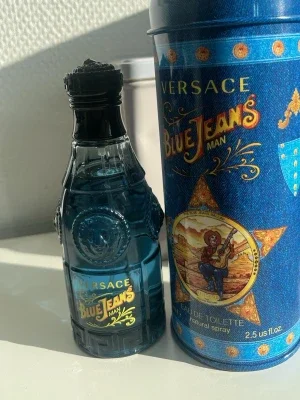 Versace Blue Jeans Man Eau de Toilette