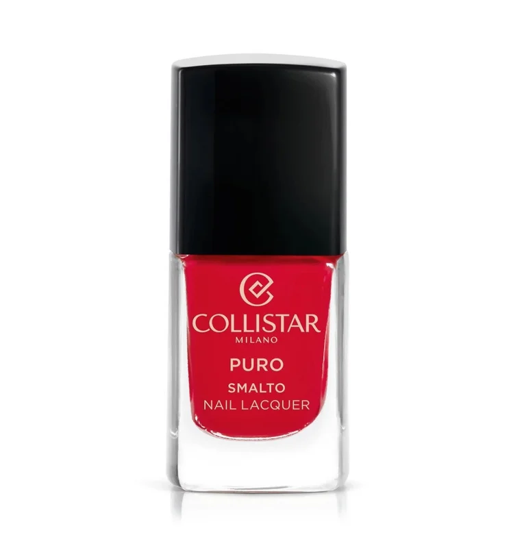 Collistar Smalto Puro Lunga Durata 109 Papavero Ipnotico 10ml