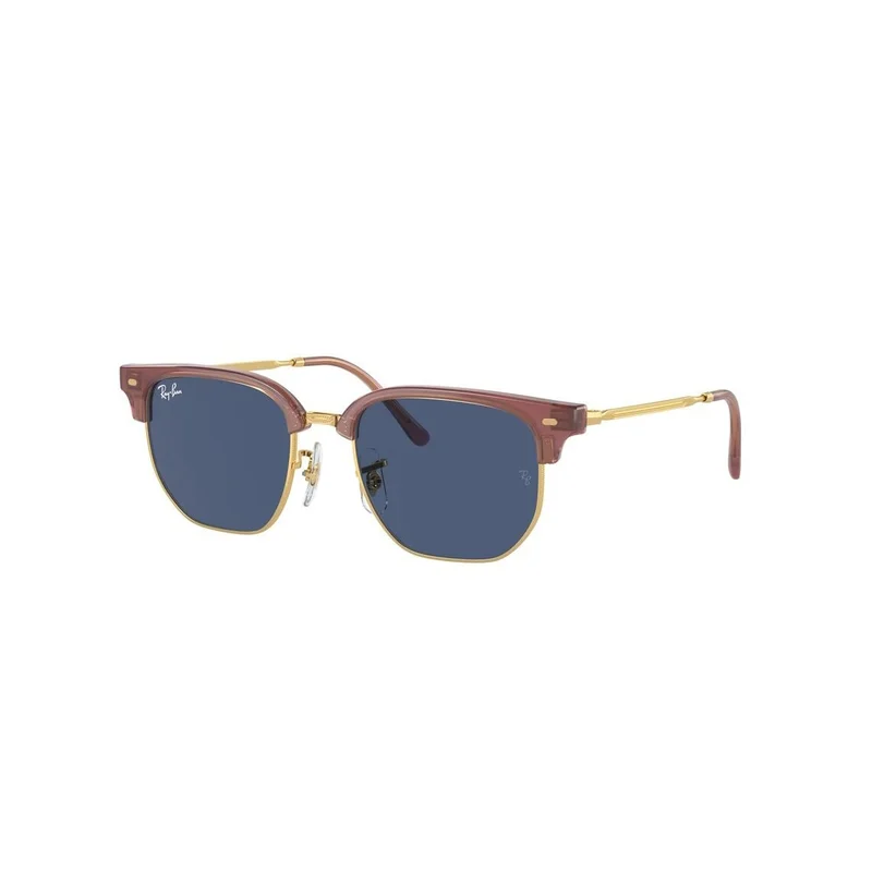 Ray-Ban Junior New Clubmaster -Aurinkolasit - Pink Rectangular - Ray-Ban - Lapset RJ9116S 715680 4717
