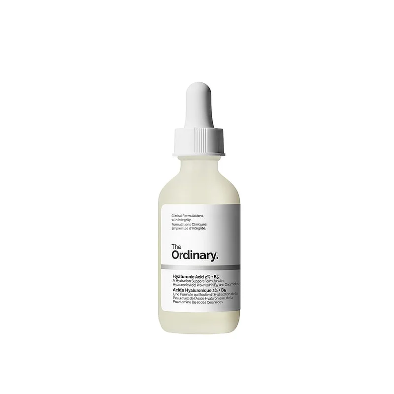 The Ordinary Hyaluronic Acid 2% + B5 Serum 30 ml, Hudpleje, Ansigtspleje, Serum