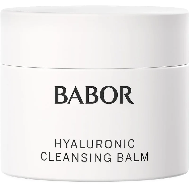 BABOR Hyaluronic Cleansing Balm 150 ml, Hudpleje, Renseprodukter, Rens & Vask