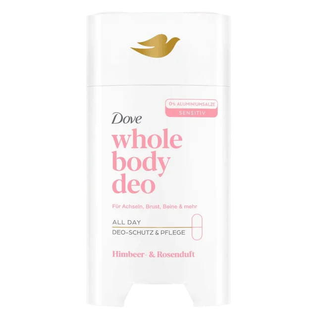 Dove AOB Raspberry/Rose Deo Stick Unisex 75 ML