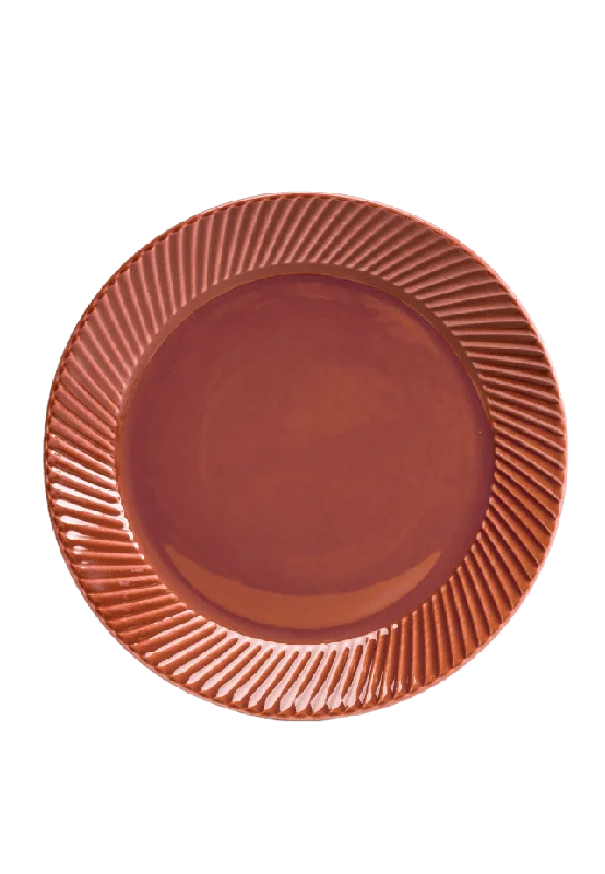 Sagaform Coffee & More Assiett Skålar Orange ø20x3cm