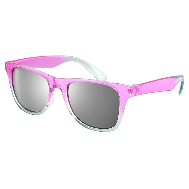 Minibrilla Solbrille Lovisa Transparent Pink, Tøj & Bolig, Solbriller, Solbriller Til Børn