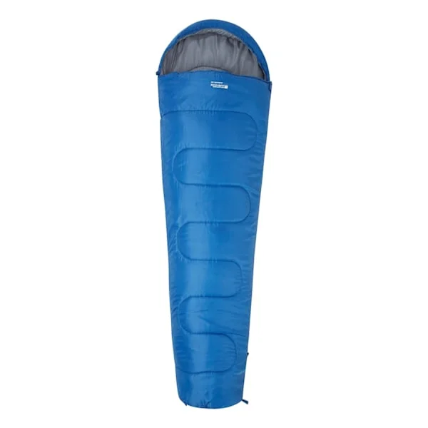 Mountain Warehouse Unisex Adult Basecamp 250 Sommar Mumie Sovsäck