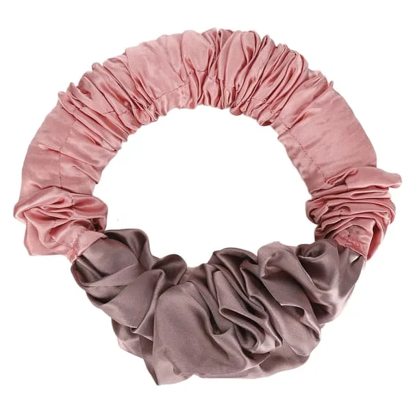 Heatless Hair Curler Soft Fabric Heatless Curly Headband for Sleeping Overnight