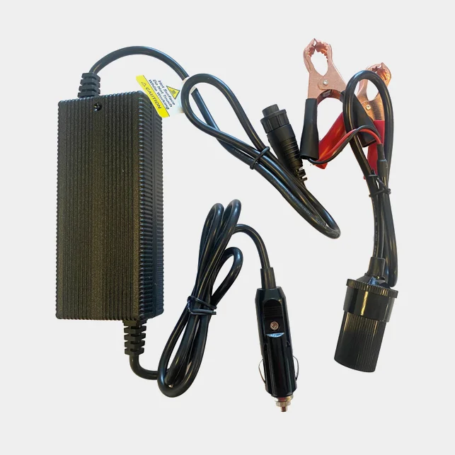 Battery charger ePropulsion, 12 V, fits eLite