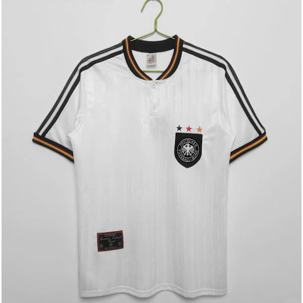 Retro trøje Brasilien Tyskland Holland England fodboldtrøje Chelsea Barcelona holdsæt