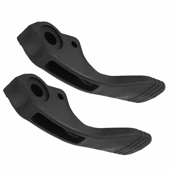 2 st Växelspakshandtag för utombordsmotor 63V-44111-02 för 2T 9.9/15HP utombordsmotor, båttillbehör