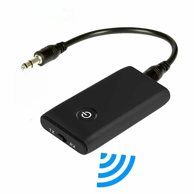 AliExpress - Bluetooth-kompatibler 5,0 Sender Empfänger Wireless Audio Adapter 2 in 1 a2dp 3,5mm Buchse Aux Adapter für PC TV Kopfhörer Auto