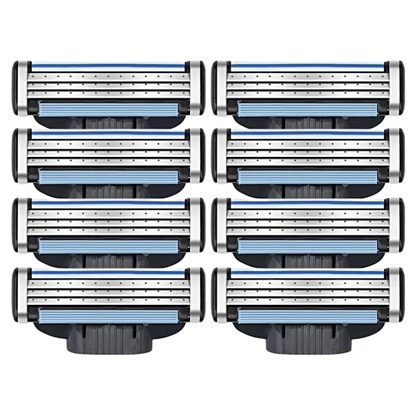 Gillette Mach3 Kompatibla Rakblad (8-pack)_Specialerbjudande