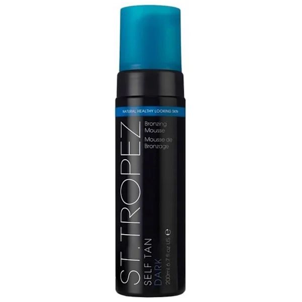St.tropez Self Tan Dark Bronzing Mousse