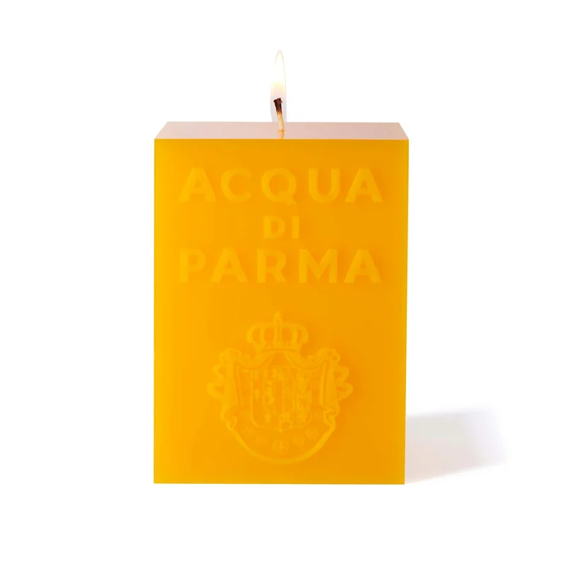 Acqua di Parma Candele e Ambiente Candela Cubo Colonia 1kg - Candela Profumata