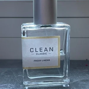 Clean Classic Fresh Linens EdP