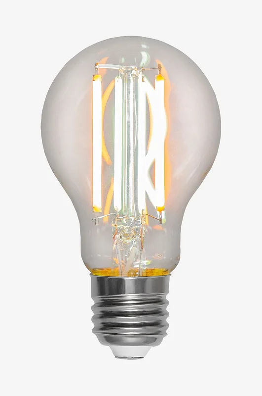 Star Trading - LED-lampa A60 Smart Bulb - Transparent - Smart belysning - Från Homeroom