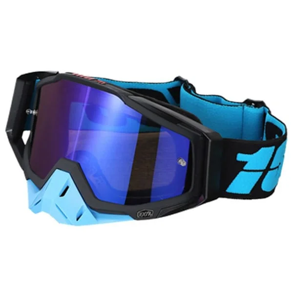 Off-road goggles, motorcycle goggles, motorcycle sunglasses, windproof mountain bike goggles, P9 model 4 1s