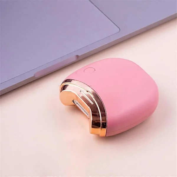 Electric Nail Clipper Automatic Nail Clipper Trimmer Cutter Nail Scissors Anti-Splash
