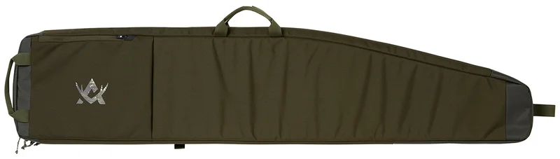 Alaska Double Gun Bag, Vapenfodral, Mörkgrön, Unisex, One size