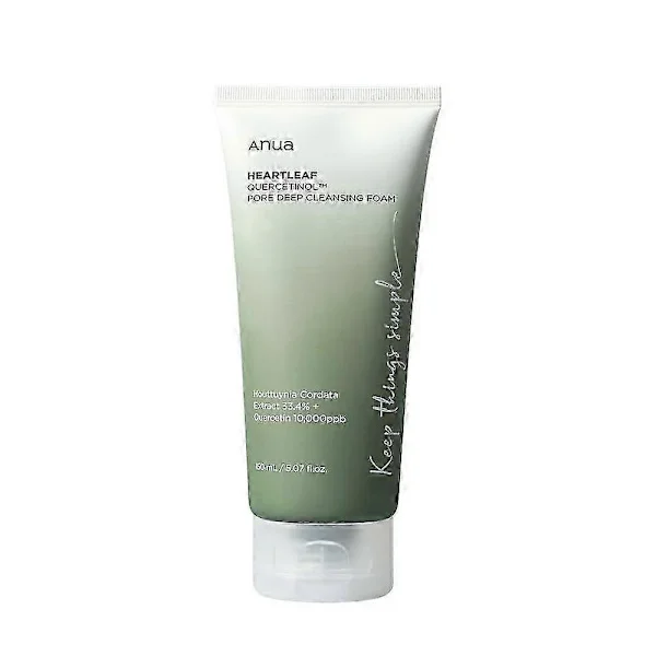 Anua Skincare HeartLeaf 77 Toner Moisturizing Pore Cleansing Oil Exfoliating Oil Control Quercetin Facial Wash (Facial Cleanser)