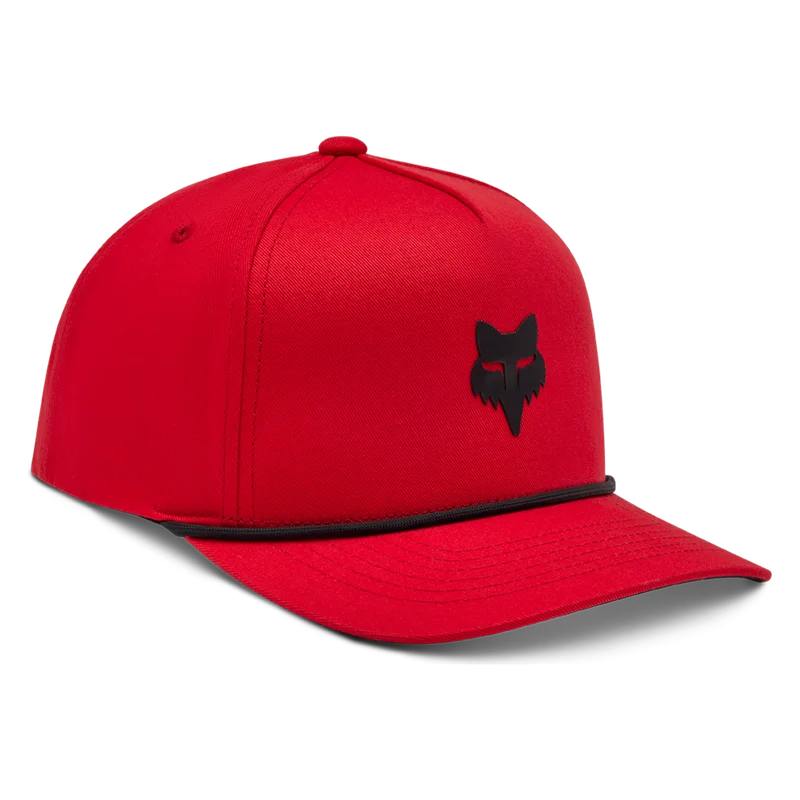 Caps FOX FOX Head Rope Flammerød Onesize