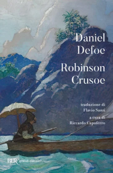 Robinson Crusoe Daniel Defoe