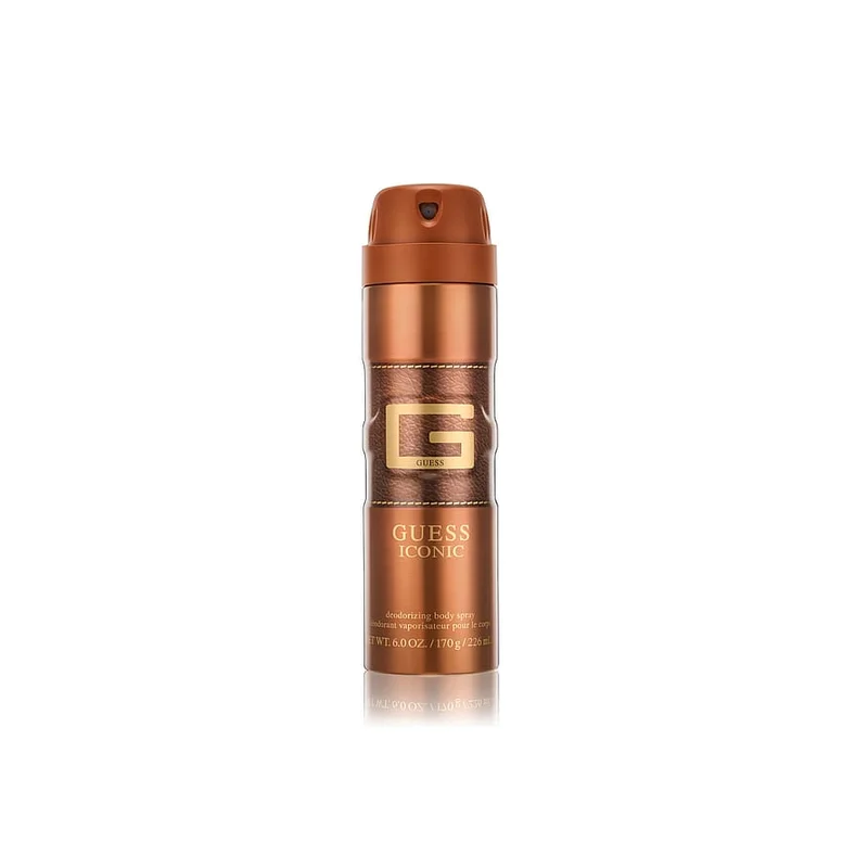 Guess Iconic Men Deodorant Spray, Mænd, Dufte, Deodorant