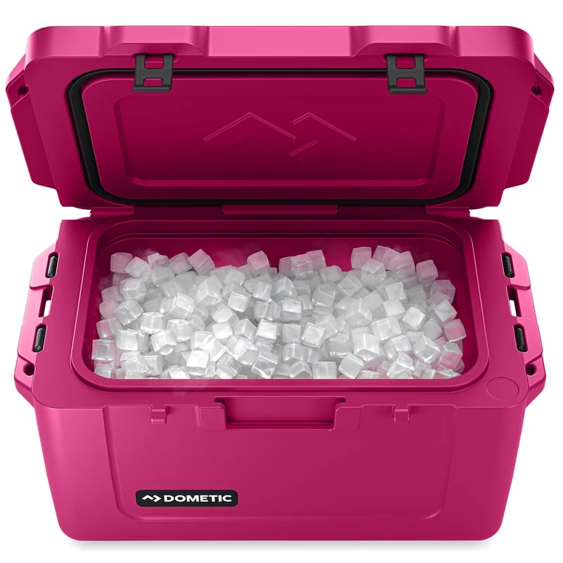 Dometic Patrol 35 isolerad passiv kylbox 36 liter, orchid | Utematlagning > Friluftsliv > Kylbox | Bagaren och Kocken