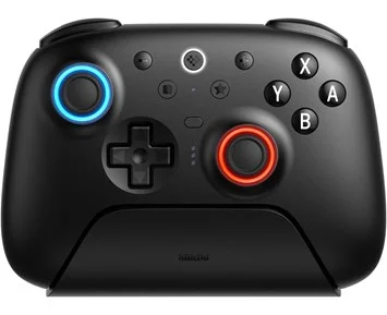 8BitDo Ultimate 2 Wireless BT Black - Bluetooth-handkontroll för Switch, Switch 2 och PC
