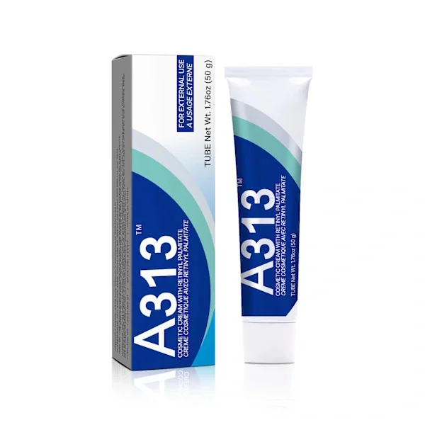 A313 Retinol Vitamin A Kräm Gel: Stramar upp, lyfter, mjukar upp och återfuktar huden. 1 styck.
