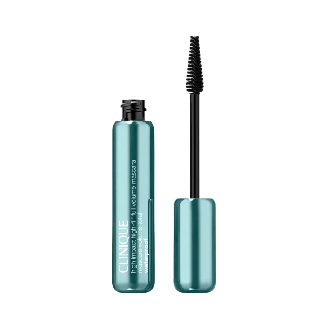 Clinique High Impact High-Fi Full Volume Waterproof Mascara Dam Svart 10.0ml
