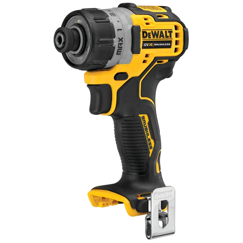 Dewalt DCF601N Akkuruuvinväännin ilman akkua ja laturia, Koneet