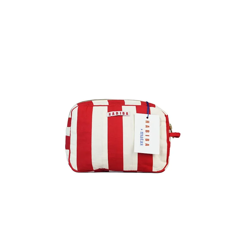 HABIBA Mumu Makeup Clutch Kiss, Tøj & Bolig, Tasker & Punge, Clutches