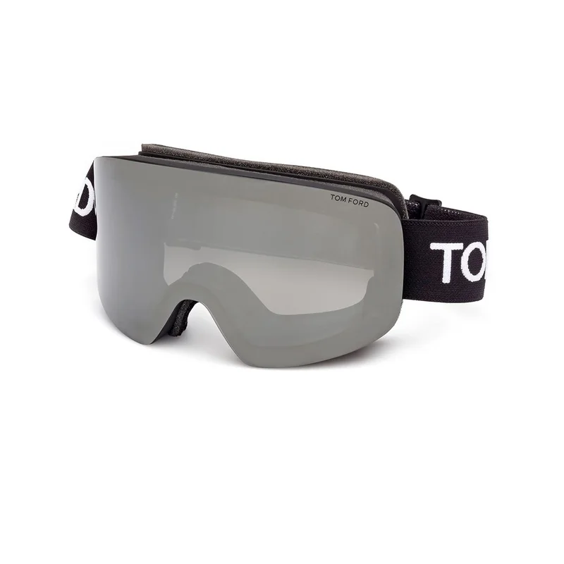 Tom Ford - Sportglasögon från Tom Ford - Svarta Goggles - Skidglasögon