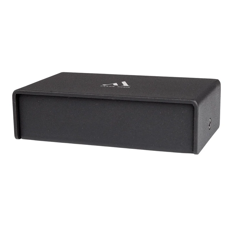 Outlet - Argon Audio PHONO1 RIAA-förstärkare - Svart