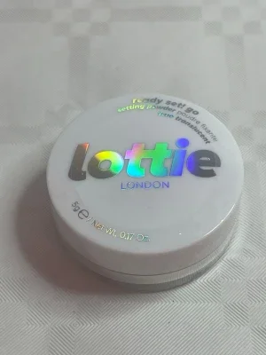 Lottie London Ready Set Go puder