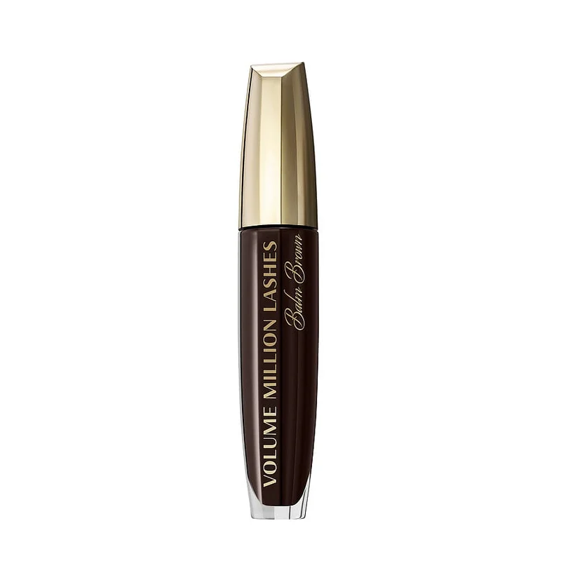 L'Oréal Paris Volume Million Lashes Balm Mascara Brown, Makeup, Øjenvipper, Vippeserum