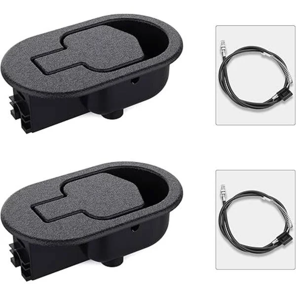 Recliner Replacement Parts, Durable Pull Handle with Pull Cable for Recliners, Repair Parts Compatible with Most Furniture