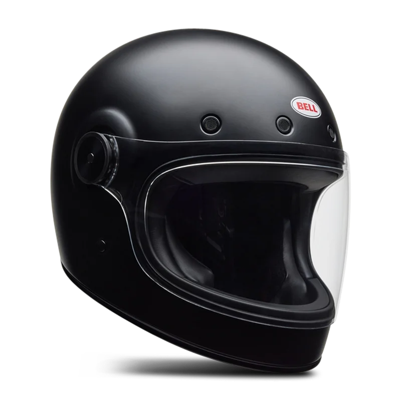 Bell Bullitt GT Full Face Helmet Matt Black M