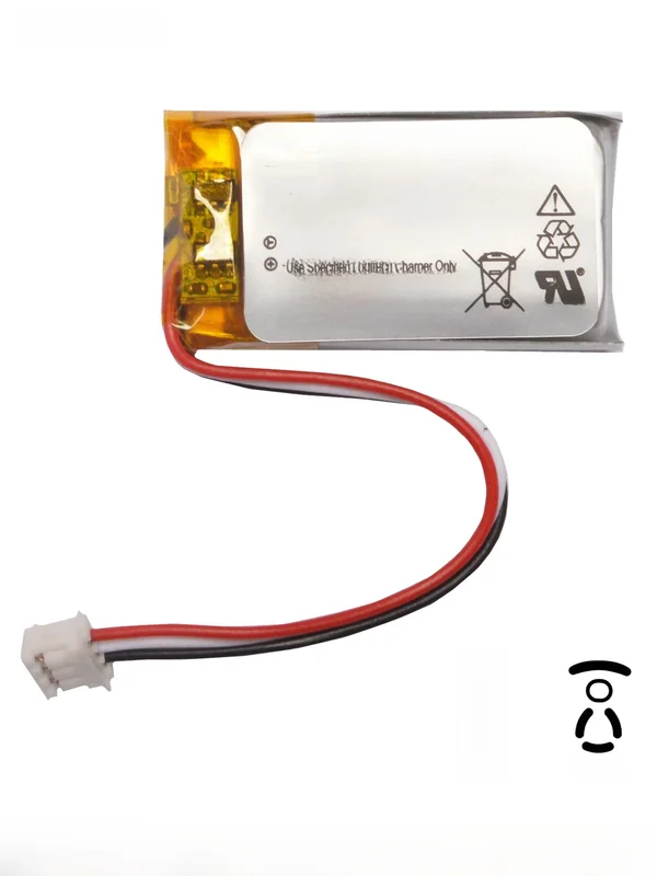 AliExpress - 3,7 V 240 mAh Ersatzakku für Logitech G Pro X GPW 1 2 Wireless Mouse Feet Skates AHB 521630 PJT-05 Superlight M-R0070 GESCHWINDIGKEIT